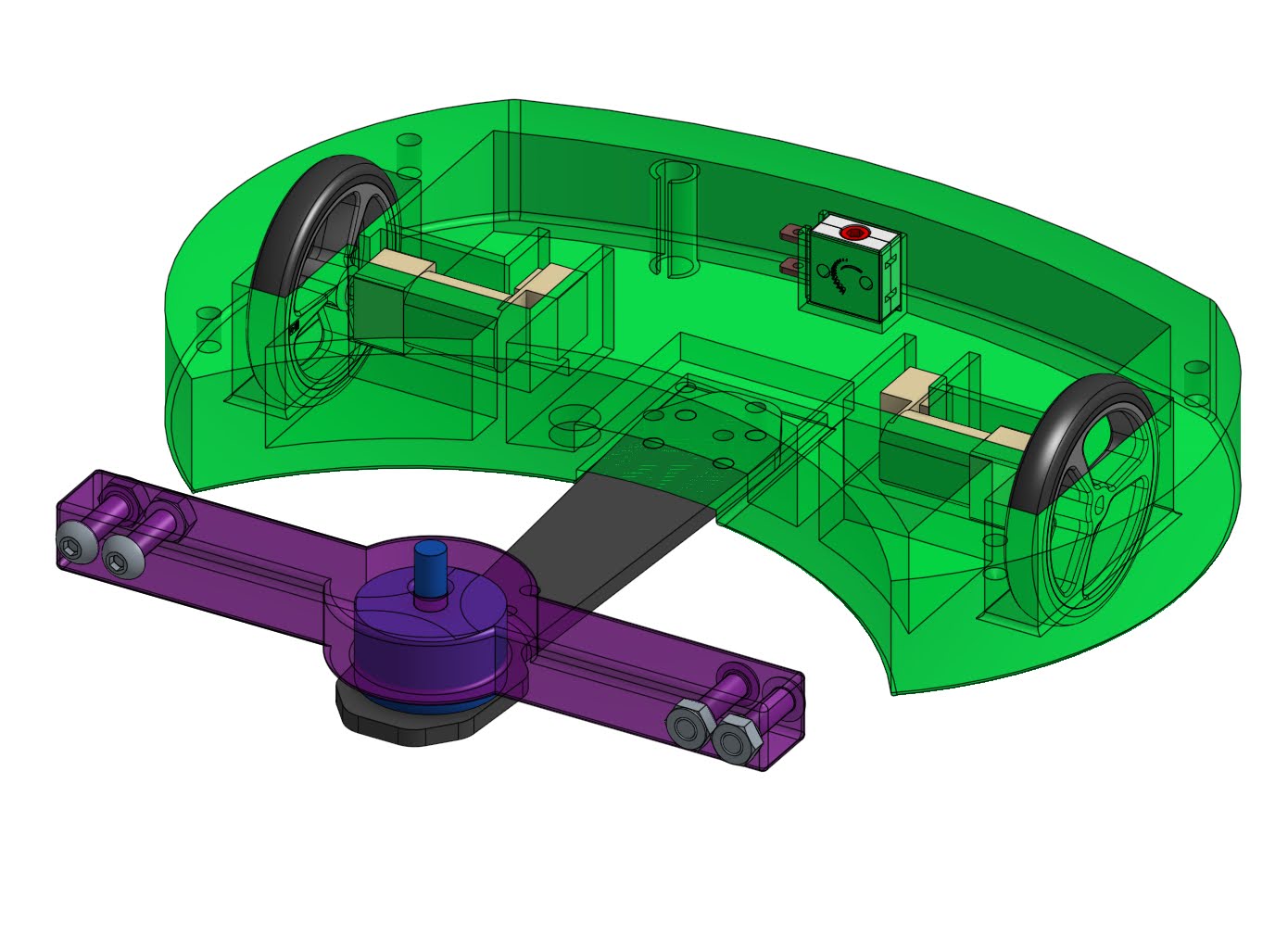 mini-t cad design